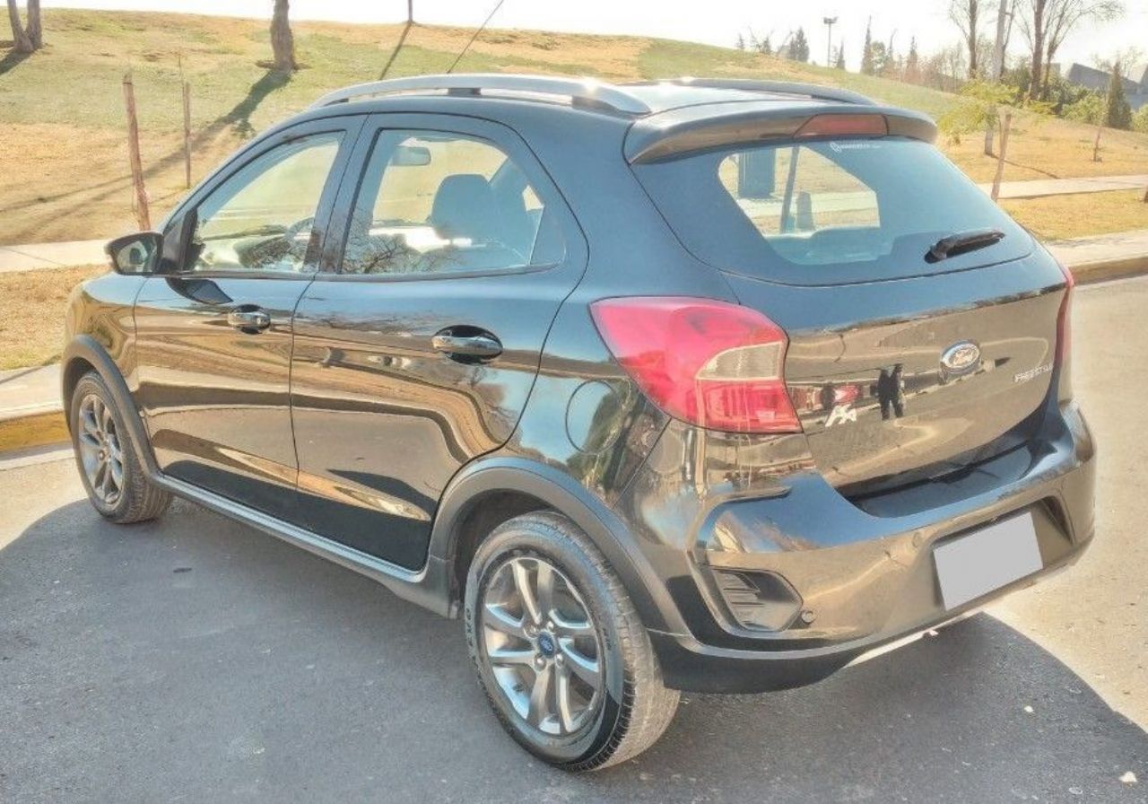 Ford Ka Usado en Mendoza, deRuedas
