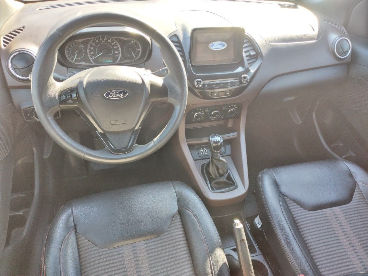 Ford Ka Usado en Mendoza, deRuedas