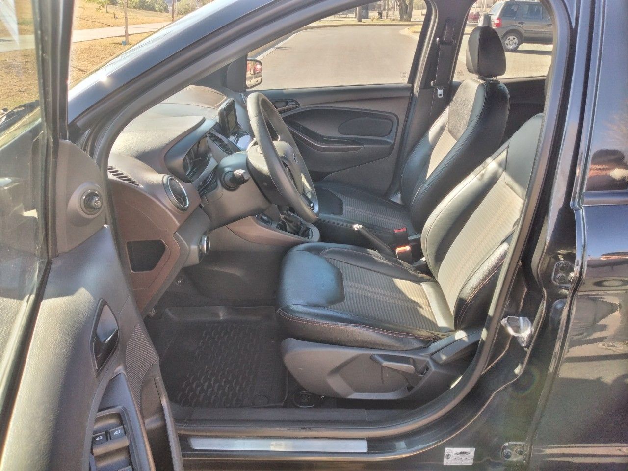 Ford Ka Usado en Mendoza, deRuedas