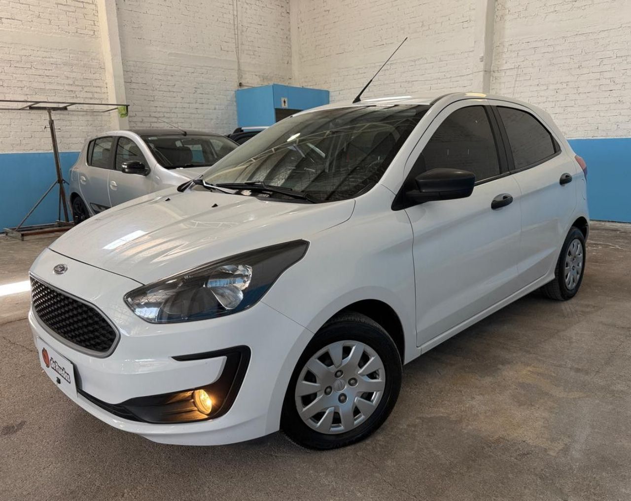 Ford Ka Usado Financiado en Mendoza, deRuedas
