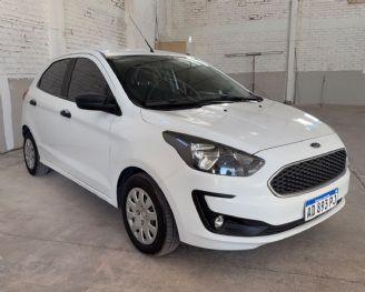 Ford Ka Usado en Mendoza Financiado