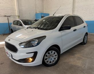 Ford Ka Usado en Mendoza Financiado
