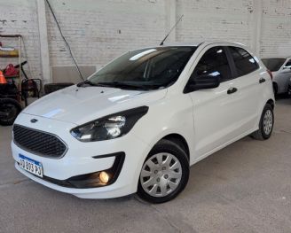 Ford Ka Usado en Mendoza Financiado