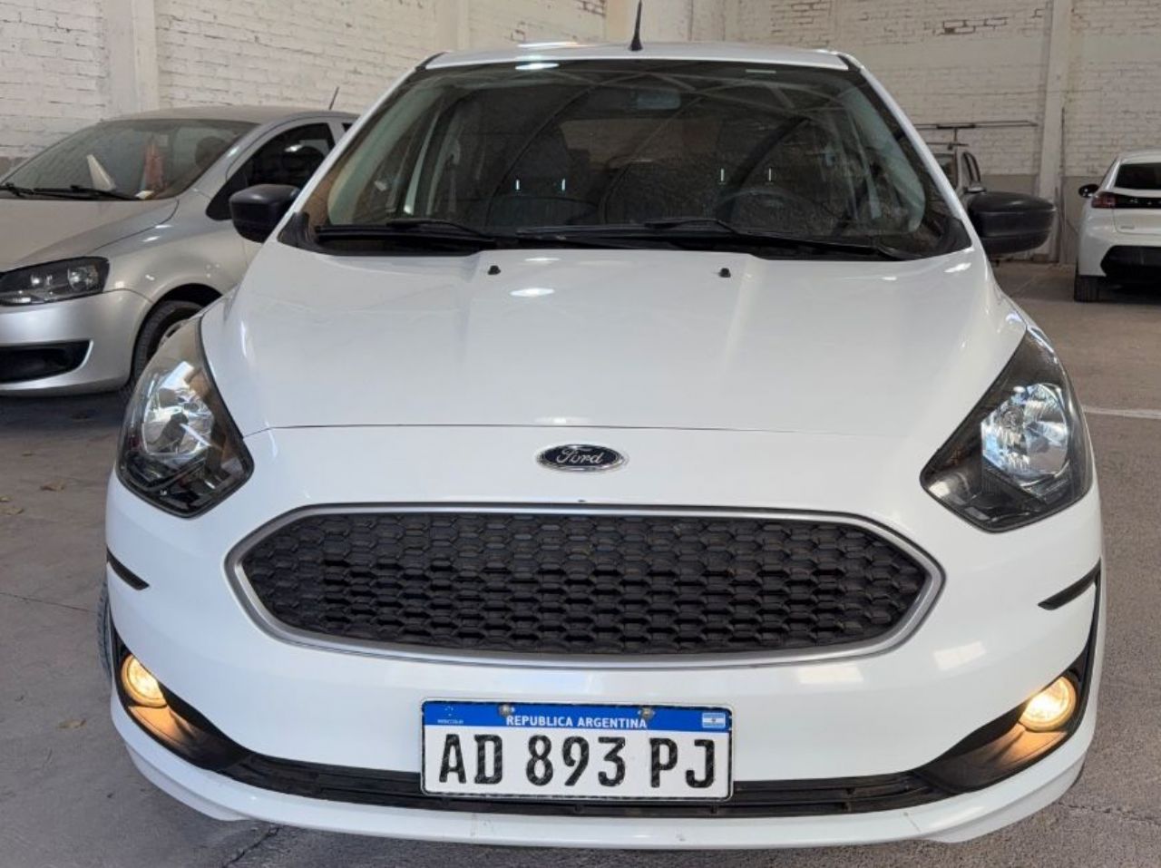 Ford Ka Usado Financiado en Mendoza, deRuedas