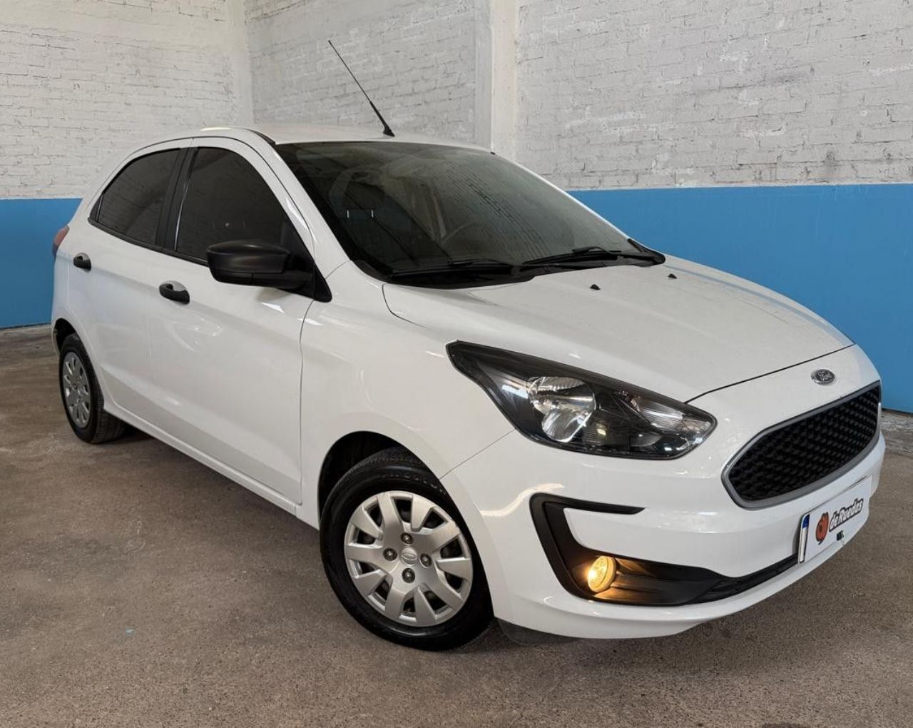 Ford Ka Usado Financiado en Mendoza, deRuedas