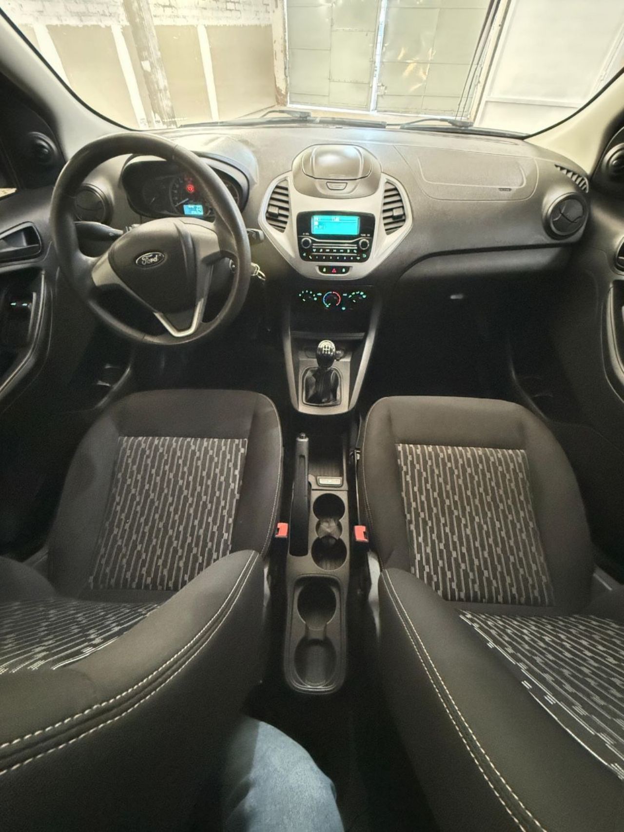 Ford Ka Usado Financiado en Mendoza, deRuedas