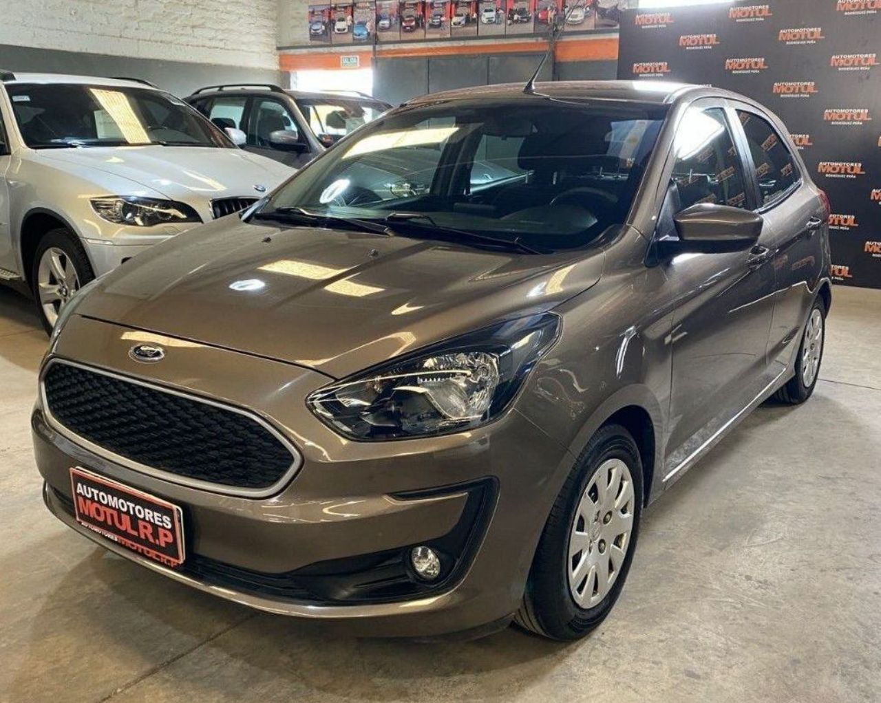 Ford Ka Usado en Mendoza, deRuedas