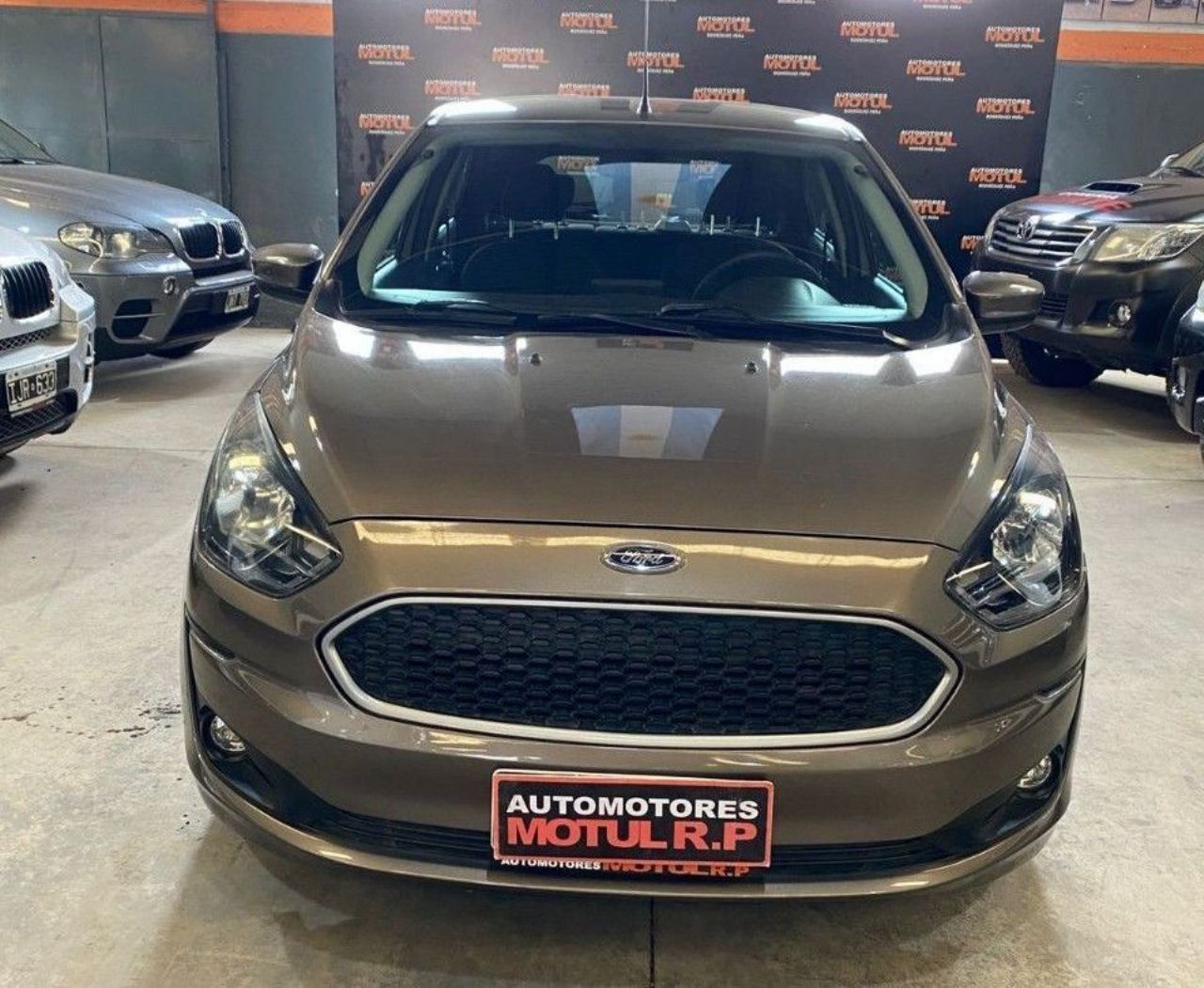 Ford Ka Usado en Mendoza, deRuedas