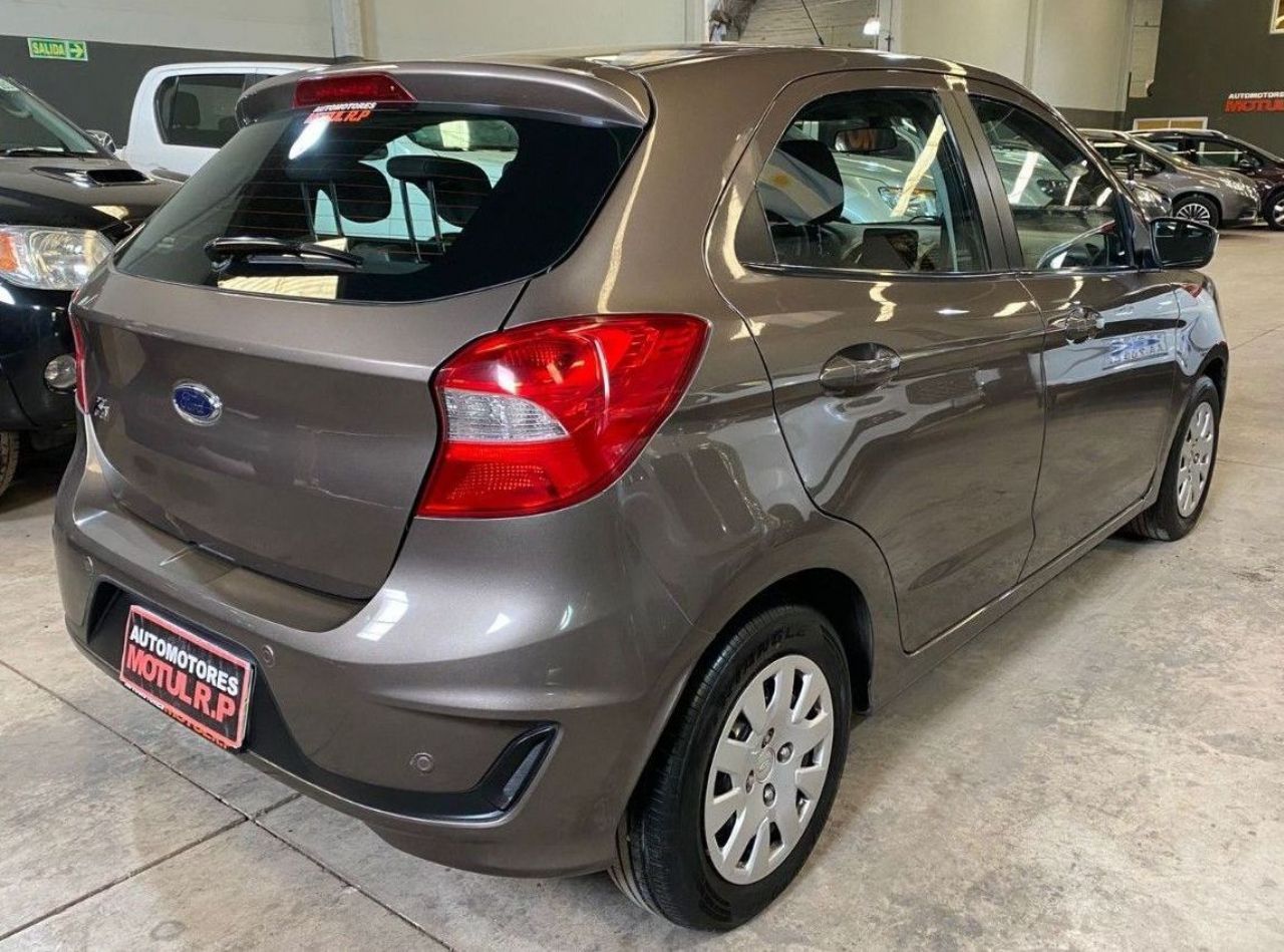 Ford Ka Usado en Mendoza, deRuedas
