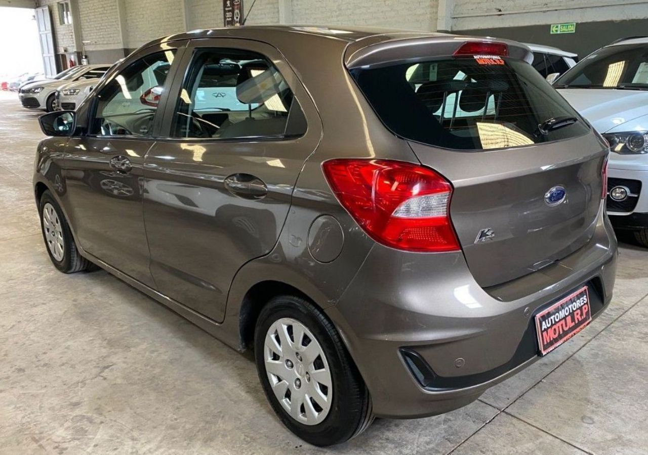 Ford Ka Usado en Mendoza, deRuedas