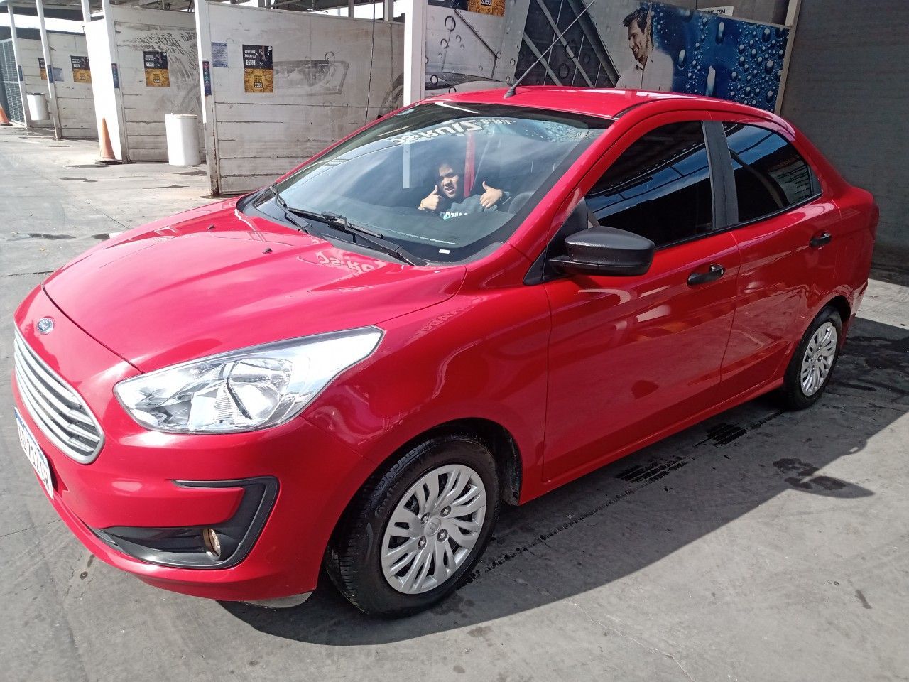 Ford Ka Usado en San Juan, deRuedas
