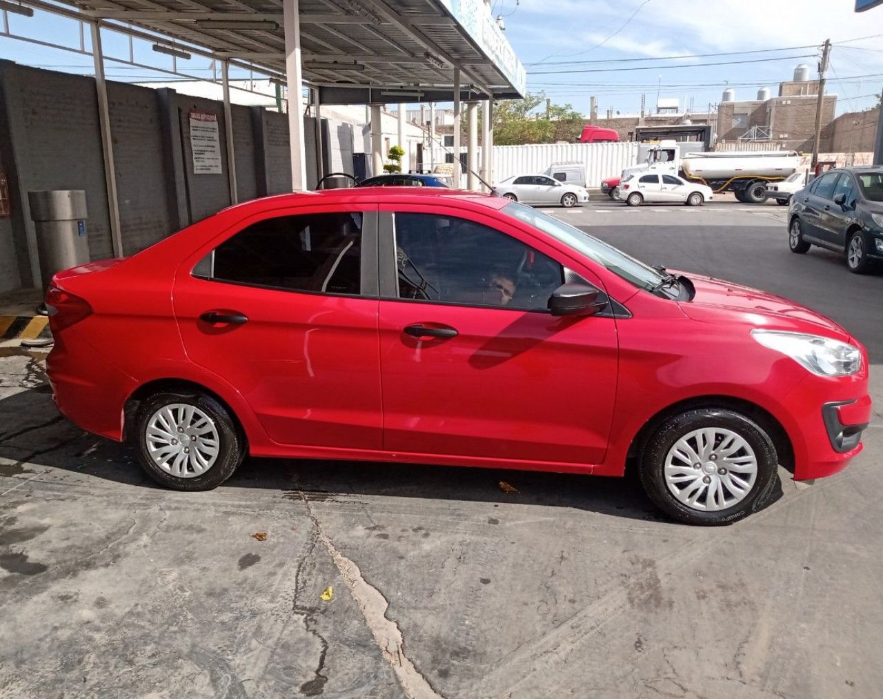 Ford Ka Usado en San Juan, deRuedas
