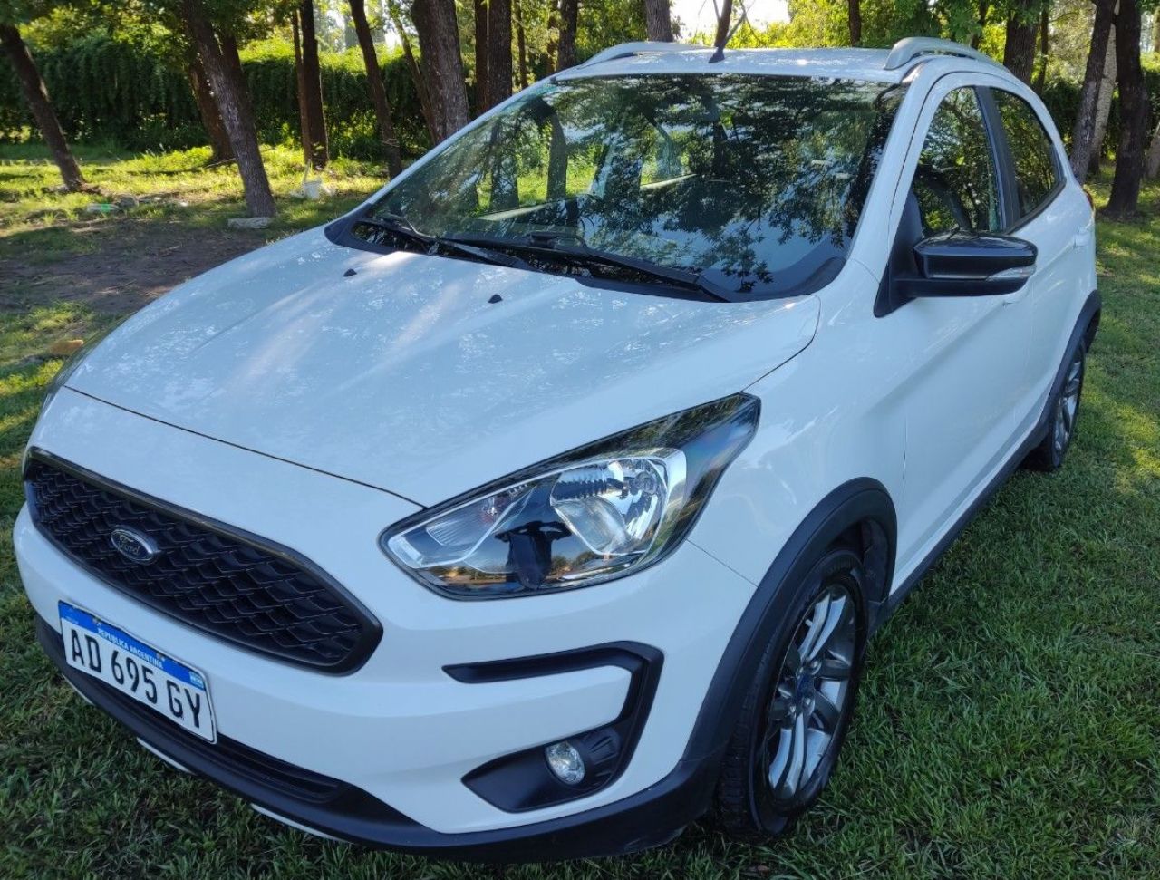 Ford Ka Usado Financiado en Córdoba, deRuedas