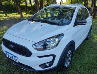 Ford Ka Usado en Córdoba Financiado