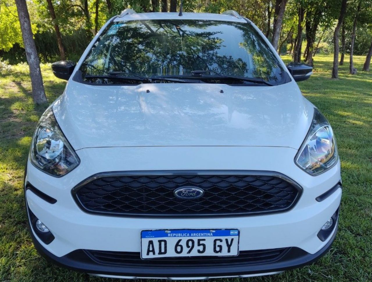 Ford Ka Usado Financiado en Córdoba, deRuedas
