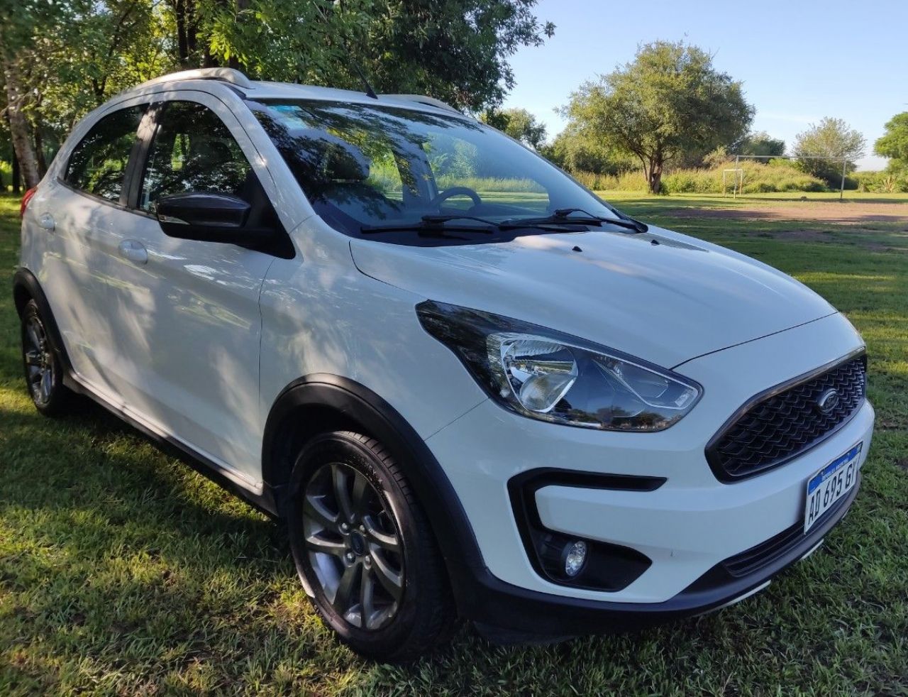 Ford Ka Usado Financiado en Córdoba, deRuedas