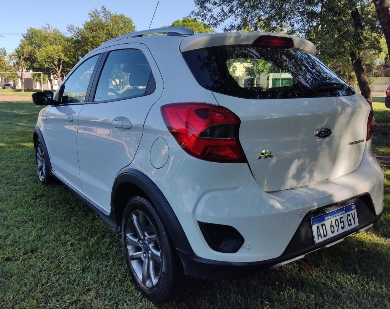 Ford Ka Usado Financiado en Córdoba, deRuedas