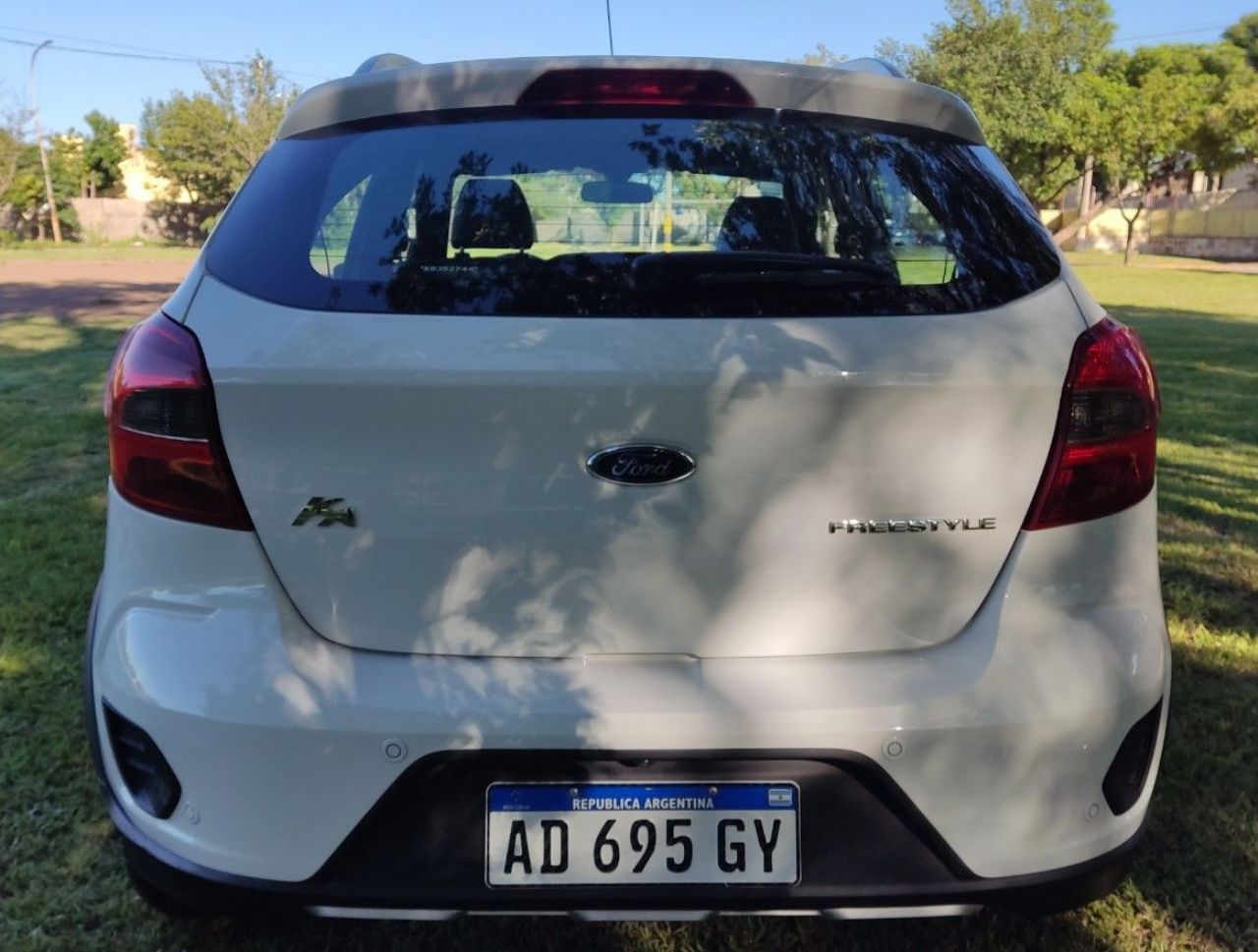 Ford Ka Usado Financiado en Córdoba, deRuedas