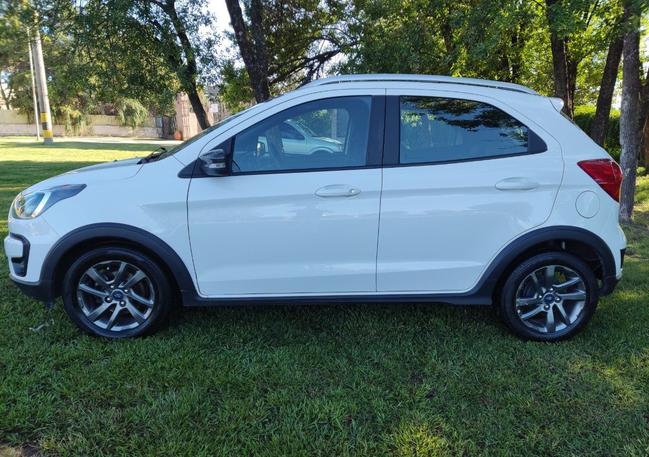 Ford Ka Usado Financiado en Córdoba, deRuedas