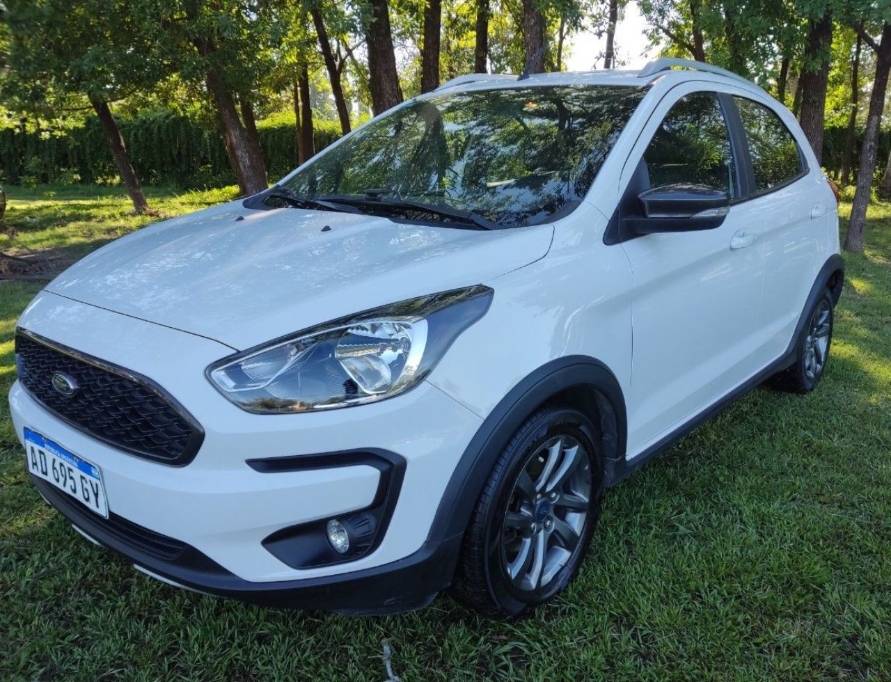 Ford Ka Usado Financiado en Córdoba, deRuedas