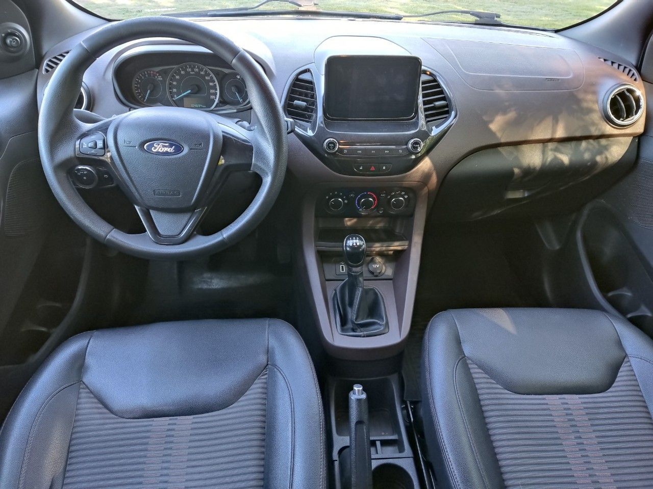 Ford Ka Usado Financiado en Córdoba, deRuedas