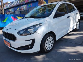 Ford Ka Usado en Mendoza Financiado