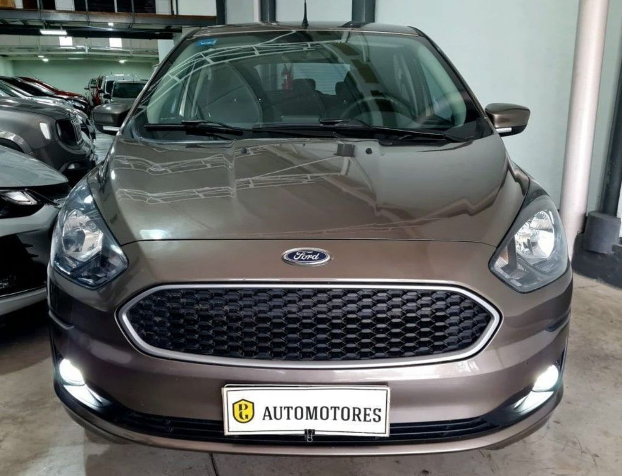 Ford Ka Usado en Mendoza, deRuedas