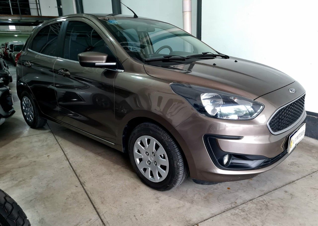 Ford Ka Usado en Mendoza, deRuedas