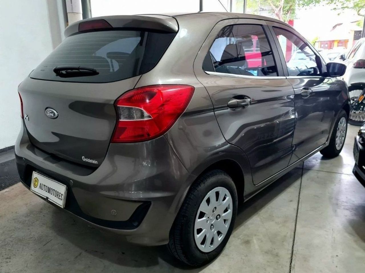 Ford Ka Usado en Mendoza, deRuedas