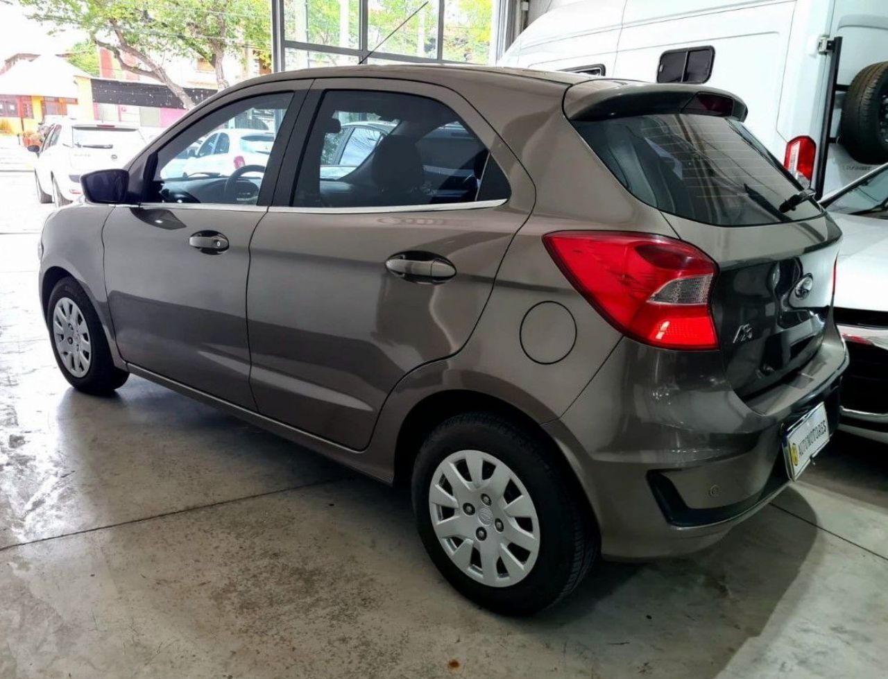 Ford Ka Usado en Mendoza, deRuedas