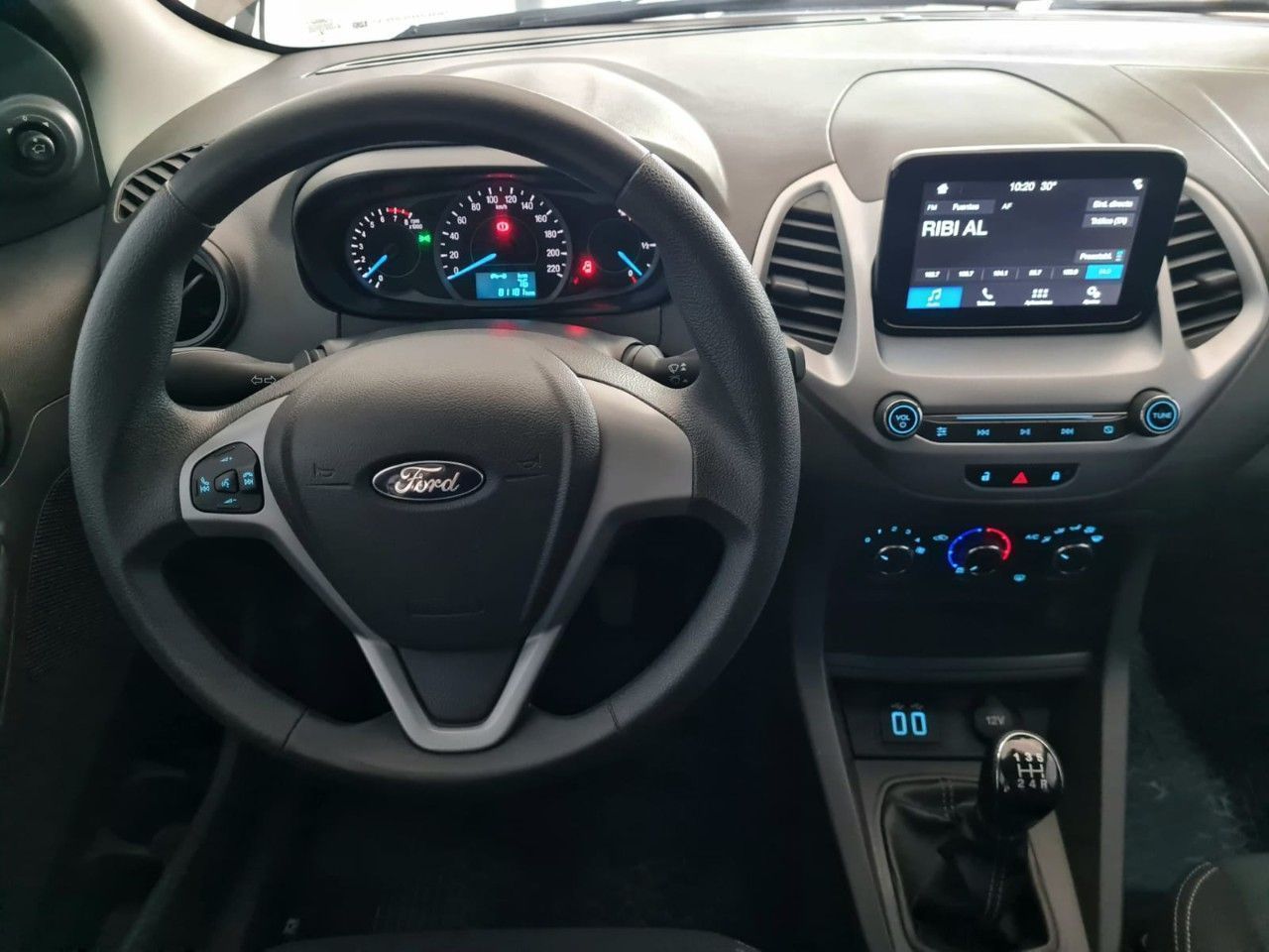 Ford Ka Usado en Mendoza, deRuedas