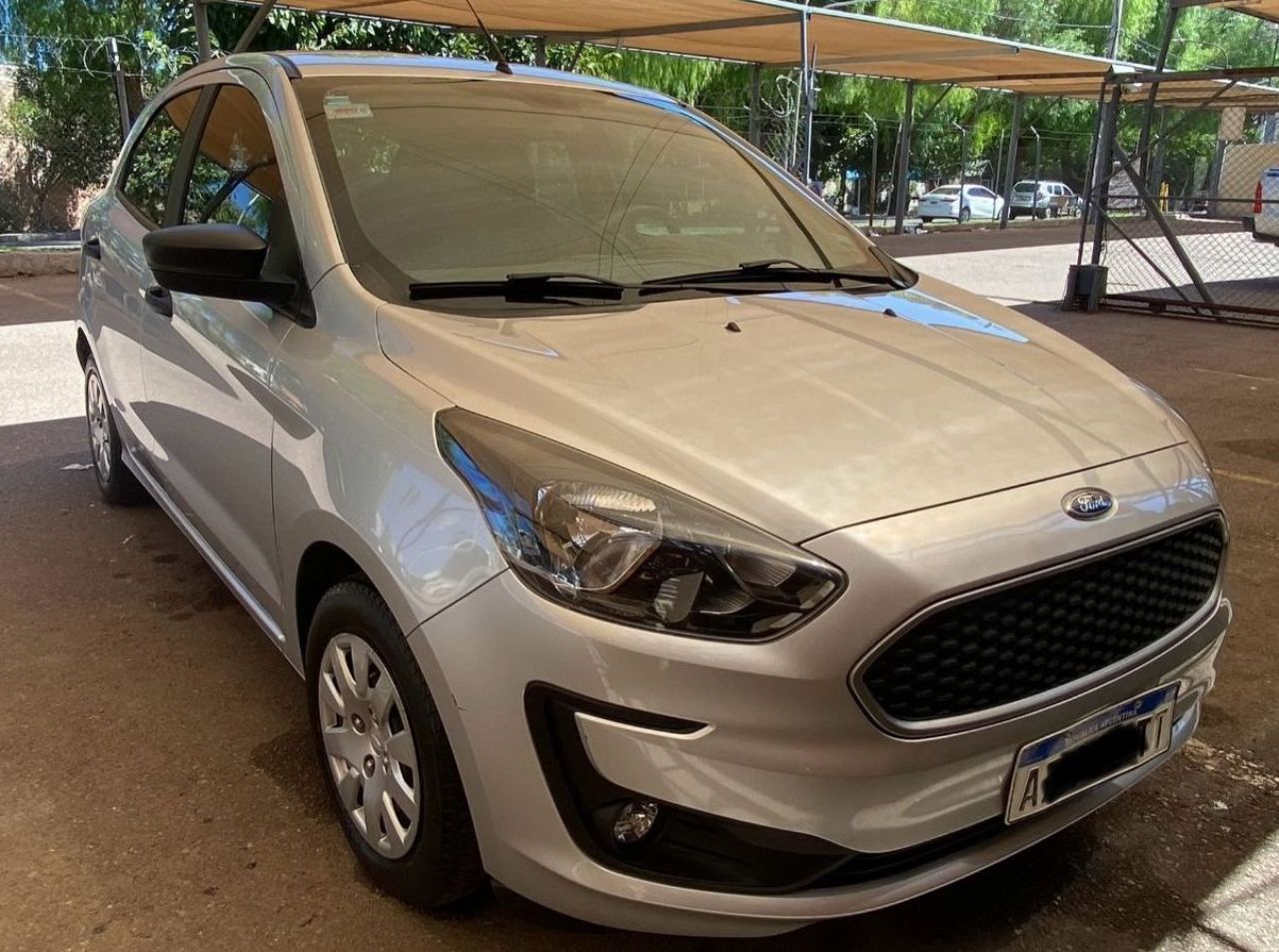 Ford Ka Usado en Mendoza, deRuedas