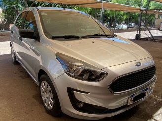 Ford Ka Usado en Mendoza