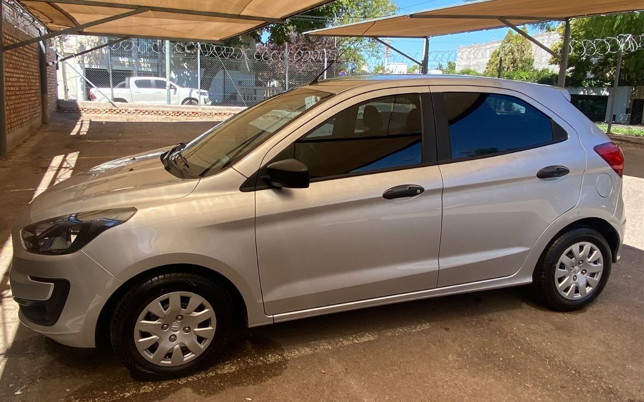 Ford Ka Usado en Mendoza, deRuedas