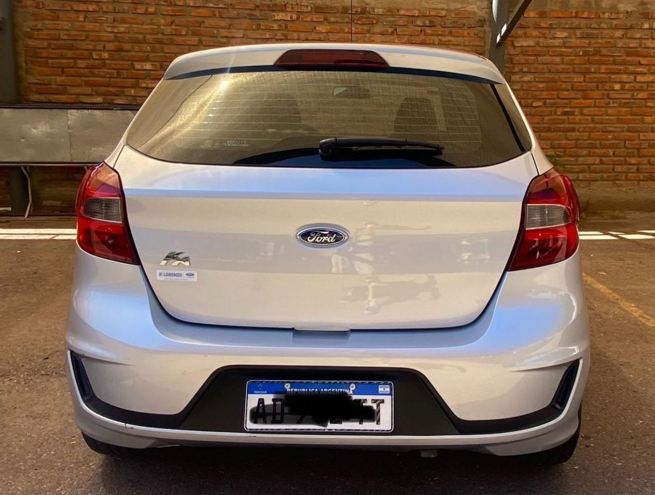 Ford Ka Usado en Mendoza, deRuedas