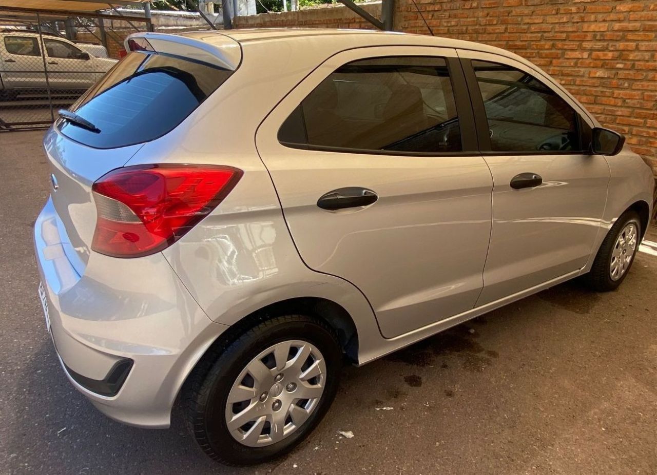 Ford Ka Usado en Mendoza, deRuedas