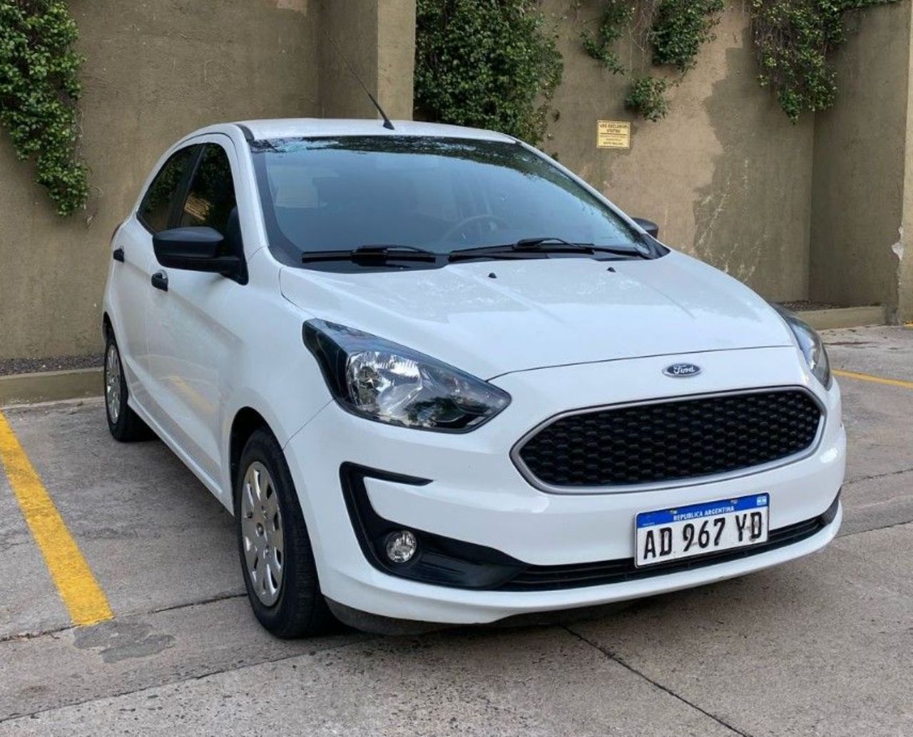 Ford Ka Usado Financiado en Córdoba, deRuedas
