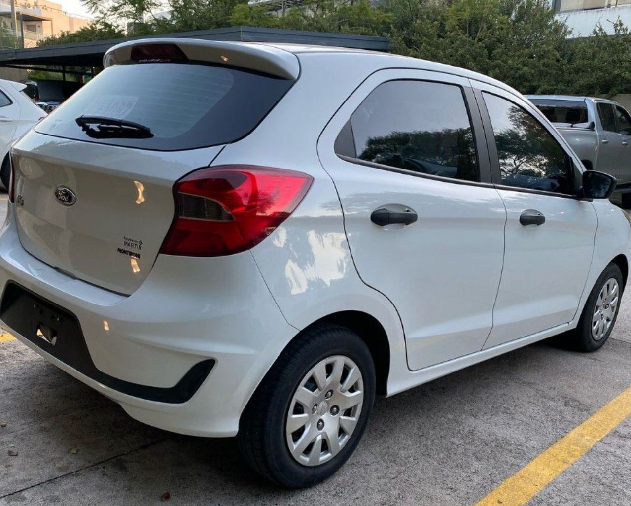 Ford Ka Usado Financiado en Córdoba, deRuedas