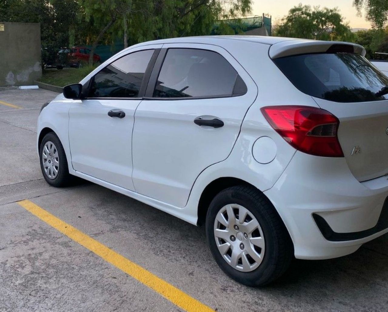 Ford Ka Usado Financiado en Córdoba, deRuedas