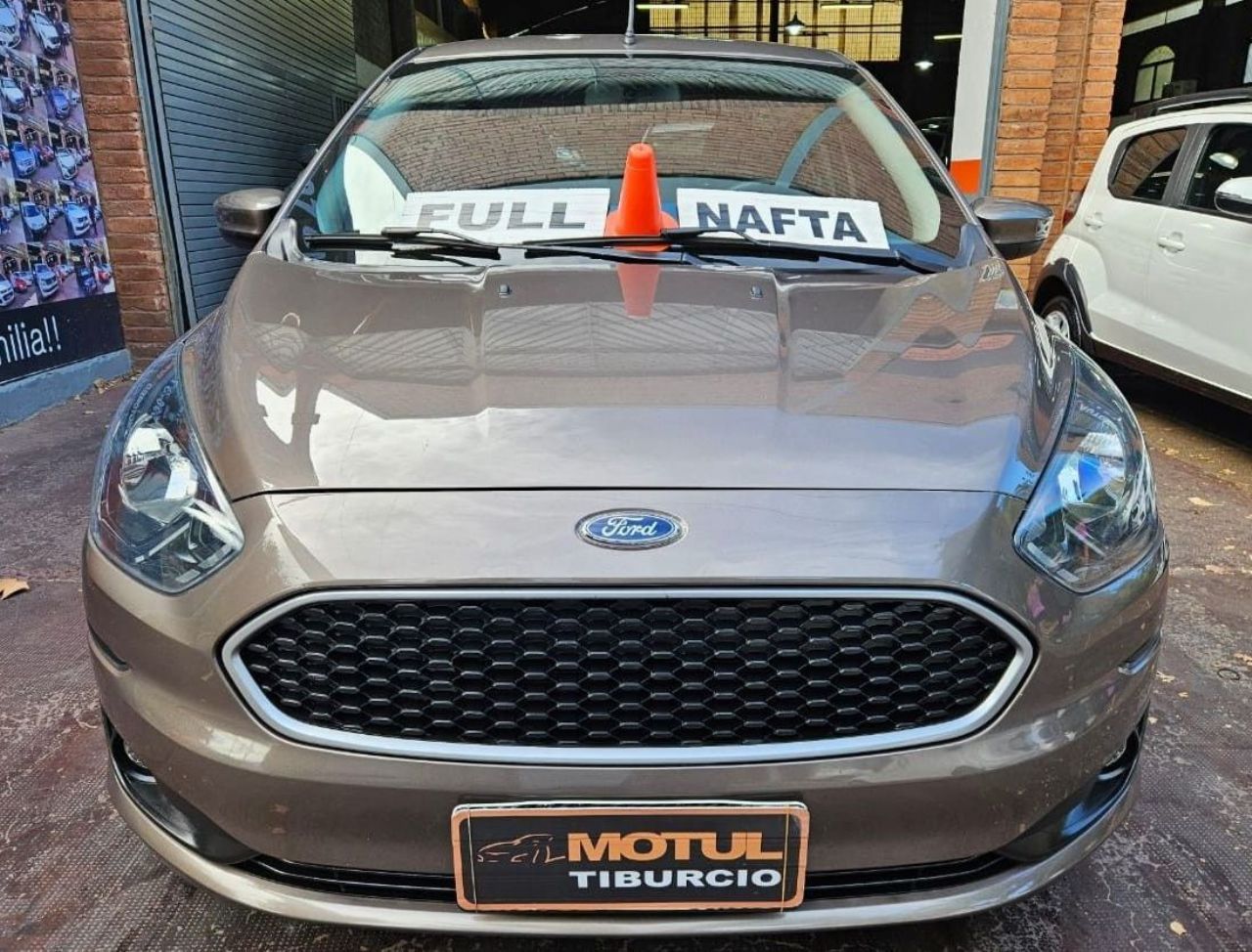 Ford Ka Usado en Mendoza, deRuedas
