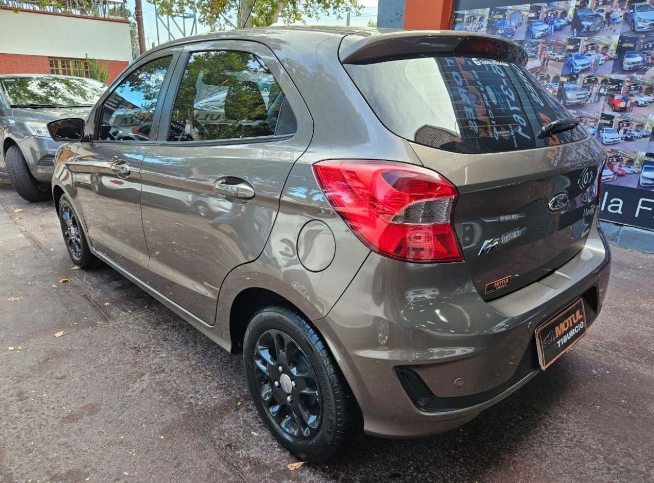 Ford Ka Usado en Mendoza, deRuedas