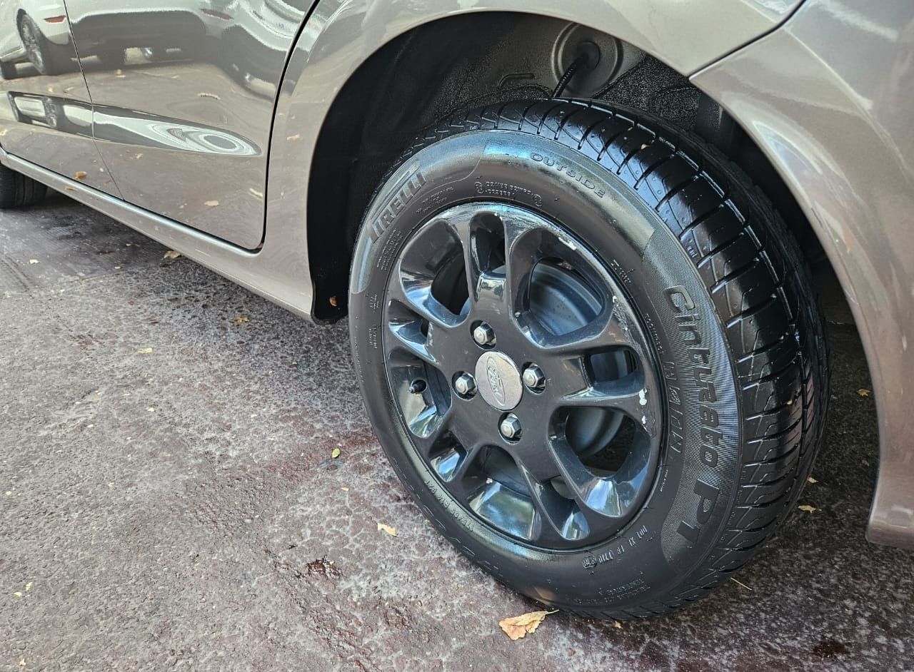 Ford Ka Usado en Mendoza, deRuedas