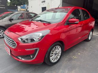 Ford Ka Usado en Córdoba Financiado
