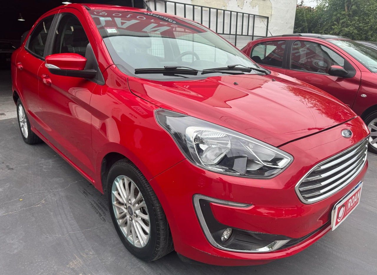 Ford Ka Usado Financiado en Córdoba, deRuedas