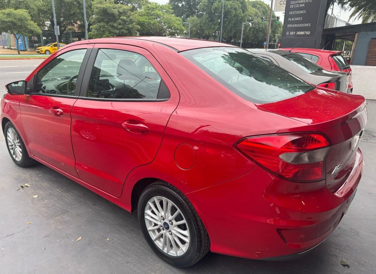 Ford Ka Usado Financiado en Córdoba, deRuedas