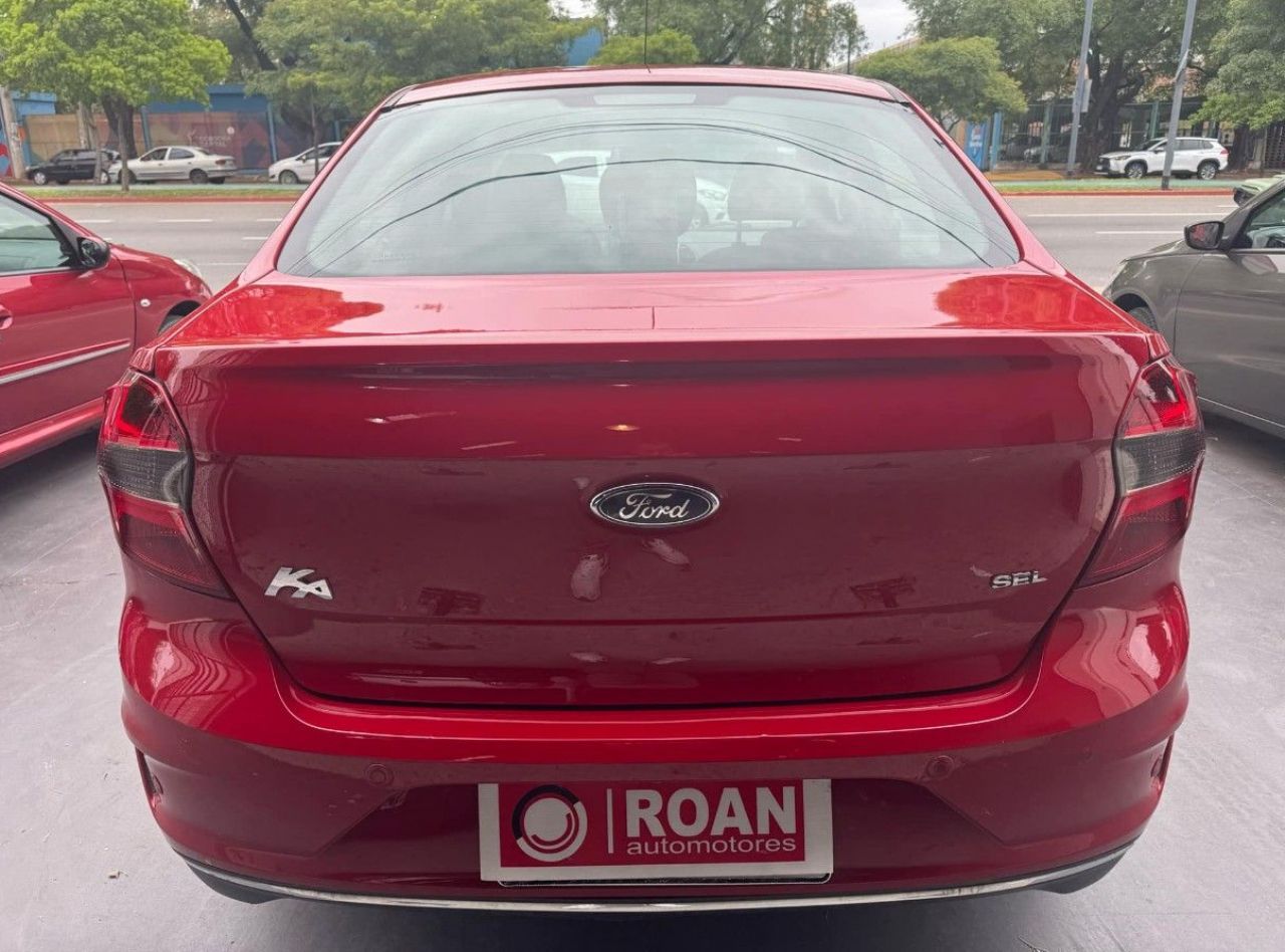 Ford Ka Usado Financiado en Córdoba, deRuedas