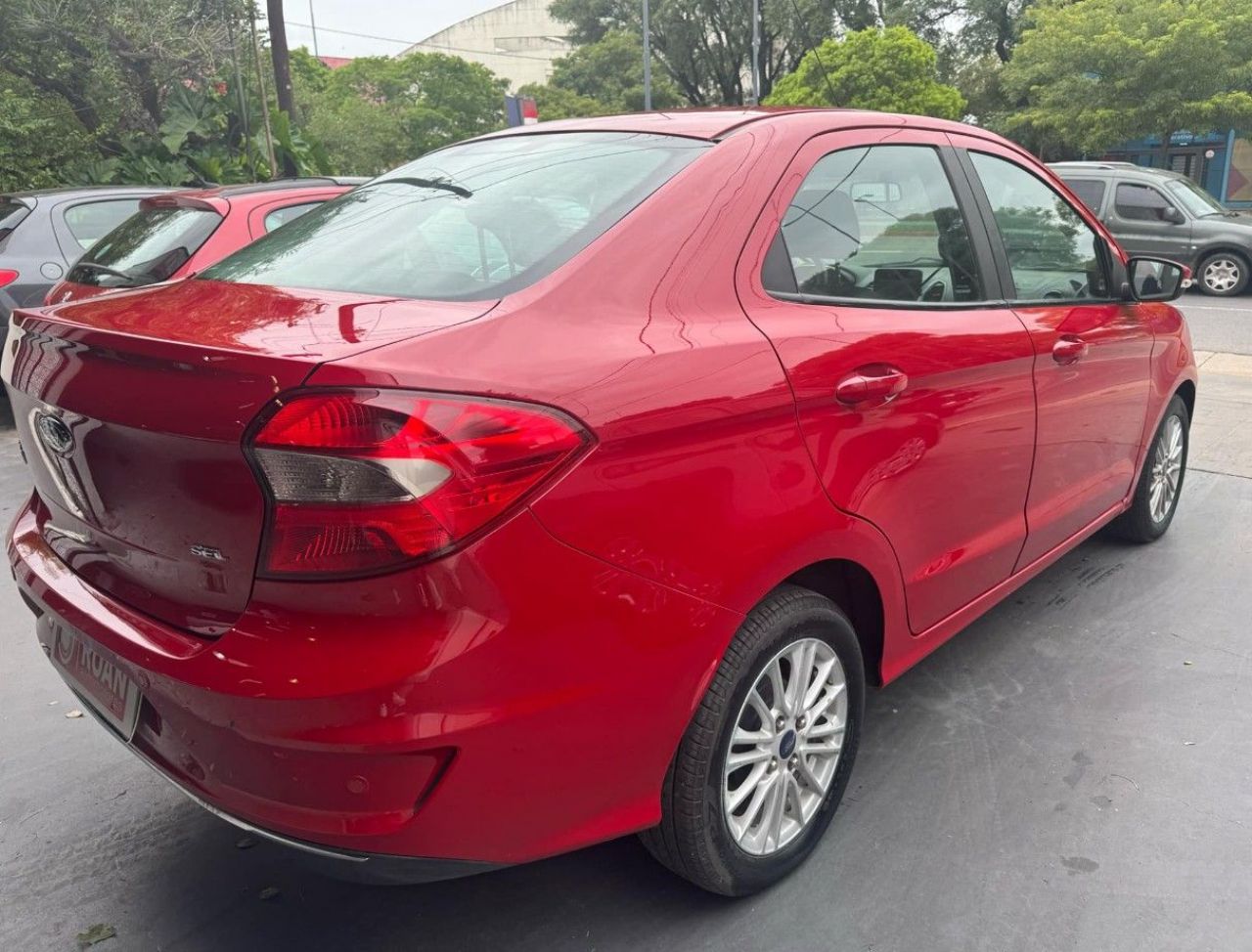 Ford Ka Usado Financiado en Córdoba, deRuedas