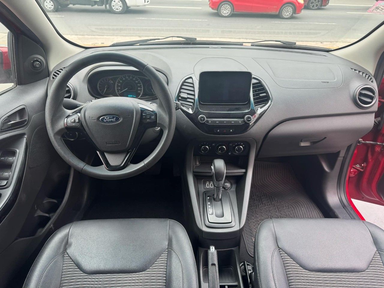Ford Ka Usado Financiado en Córdoba, deRuedas
