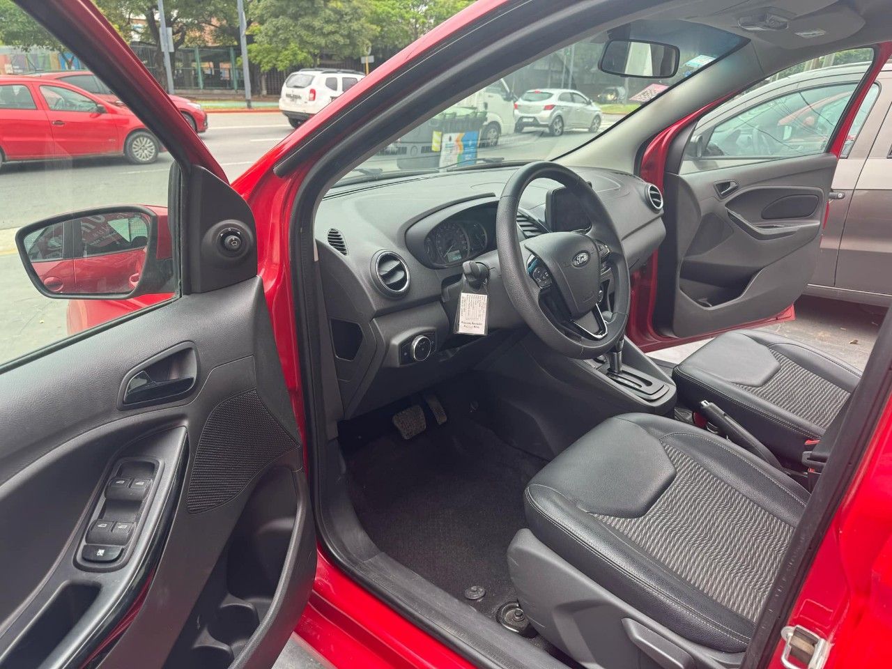 Ford Ka Usado Financiado en Córdoba, deRuedas