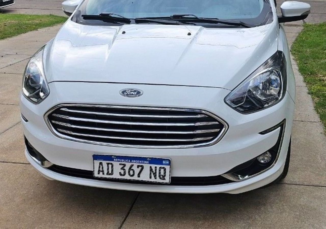 Ford Ka Usado en Buenos Aires, deRuedas